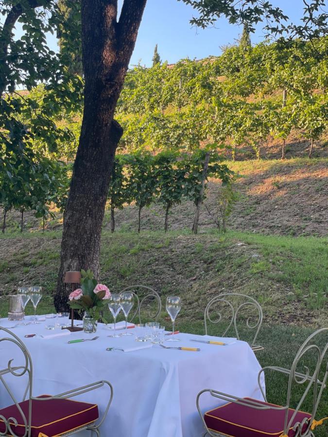 Villa Biondelli Wine & Suites Cazzago San Martino Exterior photo