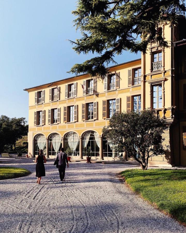 Villa Biondelli Wine & Suites Cazzago San Martino Exterior photo